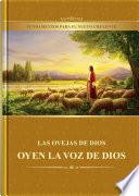 Las ovejas de Dios oyen la voz de Dios (Fundamentos para el nuevo creyente)