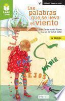 Las palabras que se lleva el viento