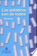Las Palabras Son De Todos