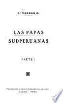 Las papas sudperaunas