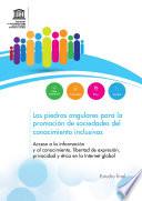 Las Piedras angulares para la promoción de sociedades del conocimiento inclusivas