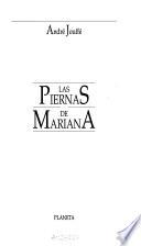 Las piernas de Mariana