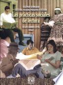 Las prácticas sociales de lectura
