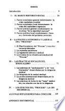 Las prácticas sociales del sindicalismo, 1976-1982