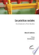 Las prácticas sociales