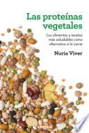 Las proteínas vegetales