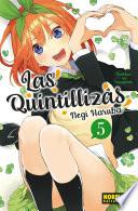 Las Quintillizas 5