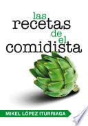 Las recetas de El Comidista