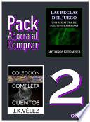 Las reglas del juego & Colección Completa Cuentos De Ciencia Ficción y Misterio de J. K. Vélez