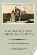 Las relaciones checo-argentinas