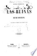 Las Ruinas de mi convento