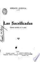 Las sacrificadas