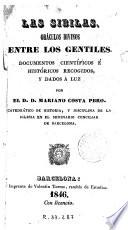 Las Sibilas, oráculos divinos entre los gentiles