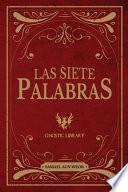 Las Siete Palabras