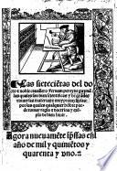 Las sieteciẽtas del docto  noble cavallero Fernam Perez de guzman ... por las quales qualquier hõbre puede tomar regla  doctrina y exẽplo de bien biuir. G.L.