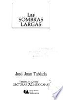 Las sombras largas