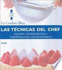 Las Técnicas Del Chef