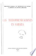 Las telecomunicaciones en Sahara
