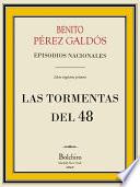Las tormentas del 48