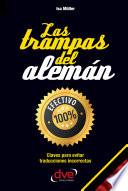 Las trampas del Alemán