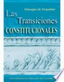 Las Transiciones constitucionales
