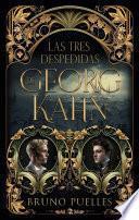 Las tres despedidas de Georg Kahn
