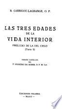 Las tres edades de la vida interior