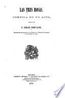 Las tres rosas