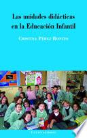 Las unidades didácticas en la educación infantil