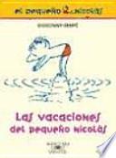 Las vacaciones del pequeño Nicolás