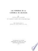 Las vidrieras de la catedral de Granada