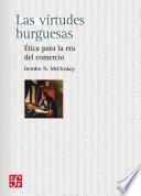 Las virtudes burguesas