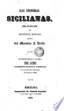 Las Vísperas sicilianas