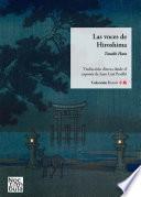 Las voces de Hiroshima
