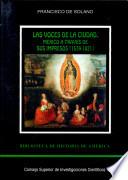 Las voces de la ciudad