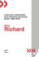 Latencias y sobresaltos de la memoria inconclusa