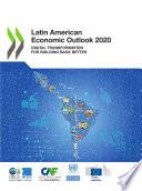 Latin American Economic Outlook 2020 Digital Transformation for Building Back Better