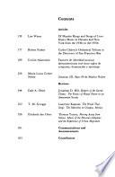 Latin American Music Review