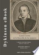 Laura Cereta en la Querella de las mujeres.