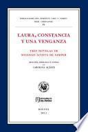 Laura, Constancia y una venganza