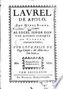 Laurel de Apolo