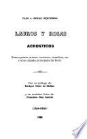 Lauros y rosas