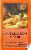 Lautréamont y Sade