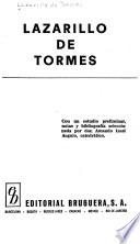 Lazarillo de Tormes