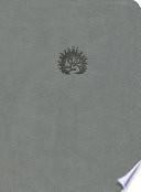 Lbla La Biblia de Estudio de la Reforma, Símil Piel, Gris Claro (Spanish Edition)