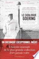 Le Catalogue Goering