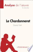 Libro Le Chardonneret de Donna Tartt (Analyse de l'œuvre)