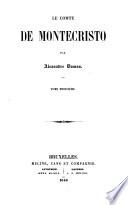Le comte de Montecristo