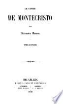 Le Comte de Montecristo, Volume 4