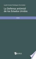 Le defensa antimisil de los Estados Unidos